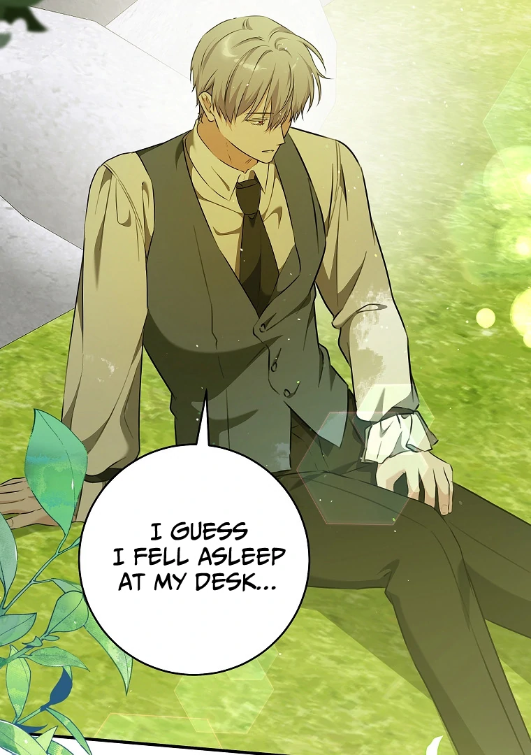 You Just Need To Hold My Hand chapter 78 page 32
