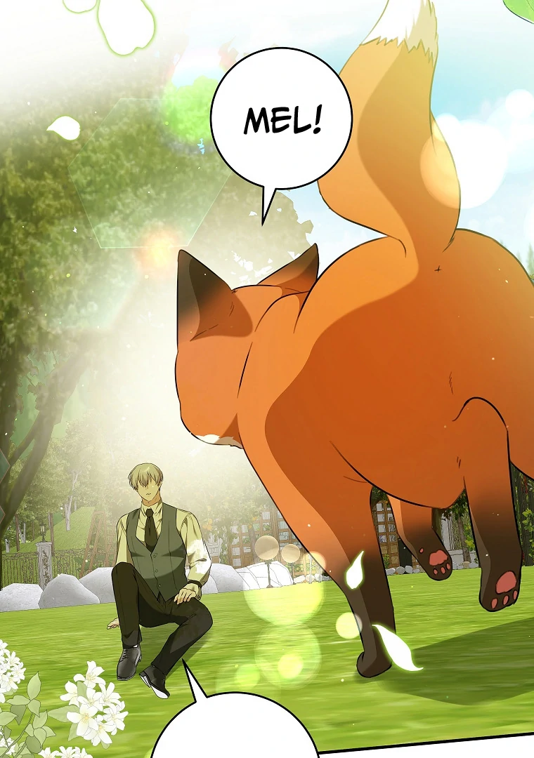 You Just Need To Hold My Hand chapter 78 page 34