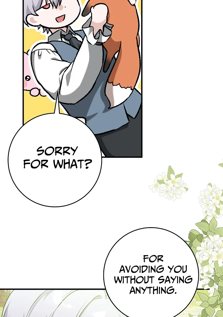 You Just Need To Hold My Hand chapter 78 page 39