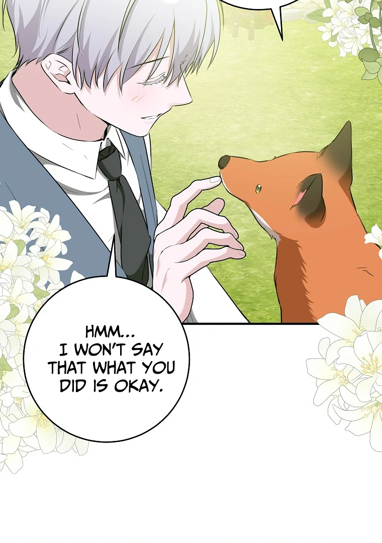 You Just Need To Hold My Hand chapter 78 page 40