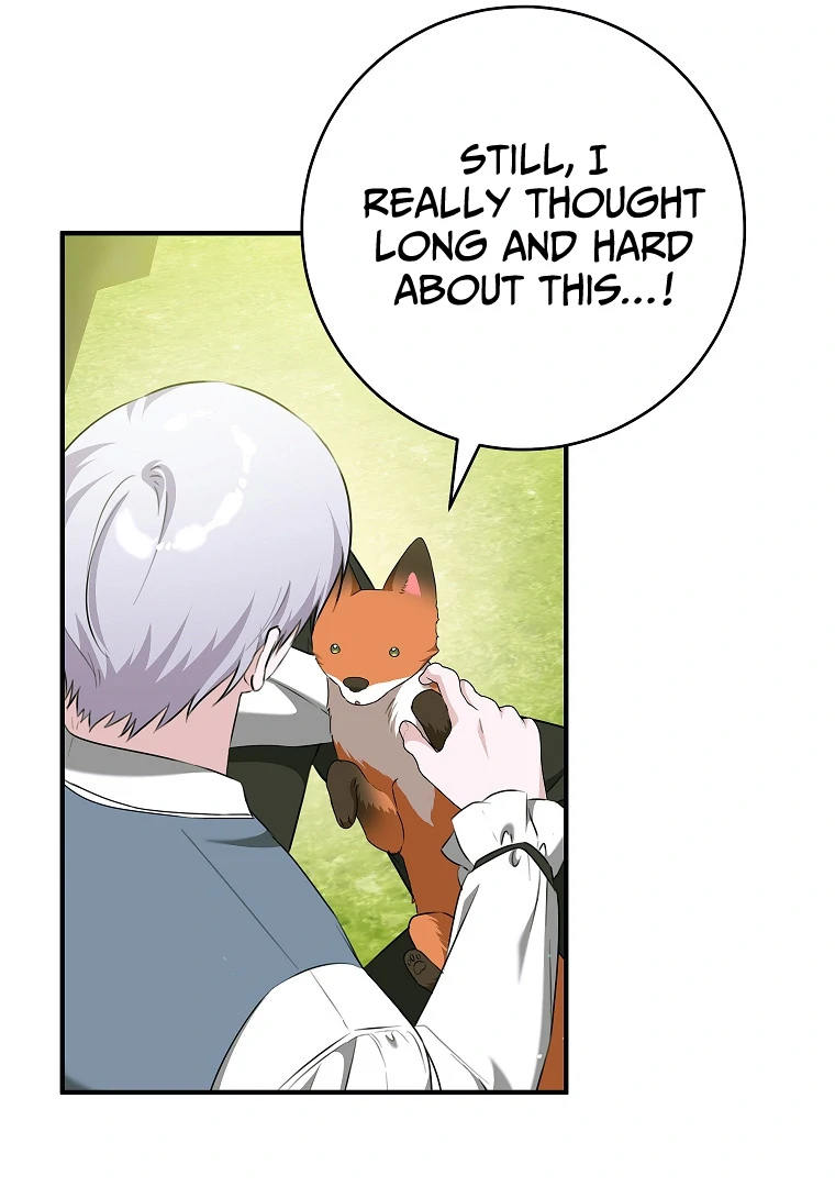 You Just Need To Hold My Hand chapter 78 page 41