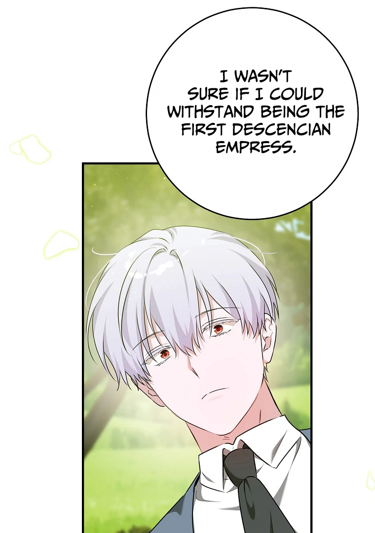 You Just Need To Hold My Hand chapter 78 page 46