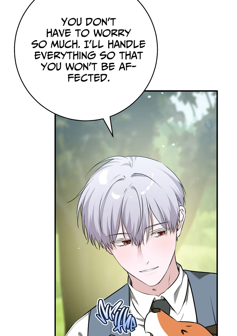 You Just Need To Hold My Hand chapter 78 page 54