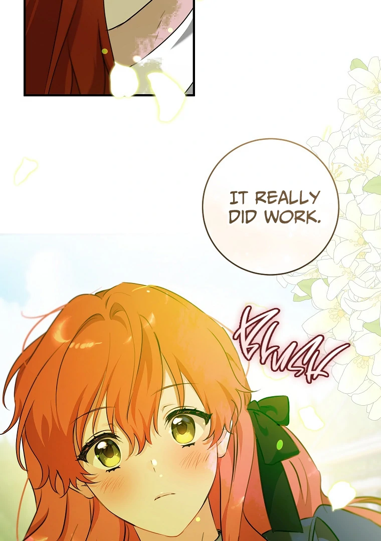 You Just Need To Hold My Hand chapter 78 page 75