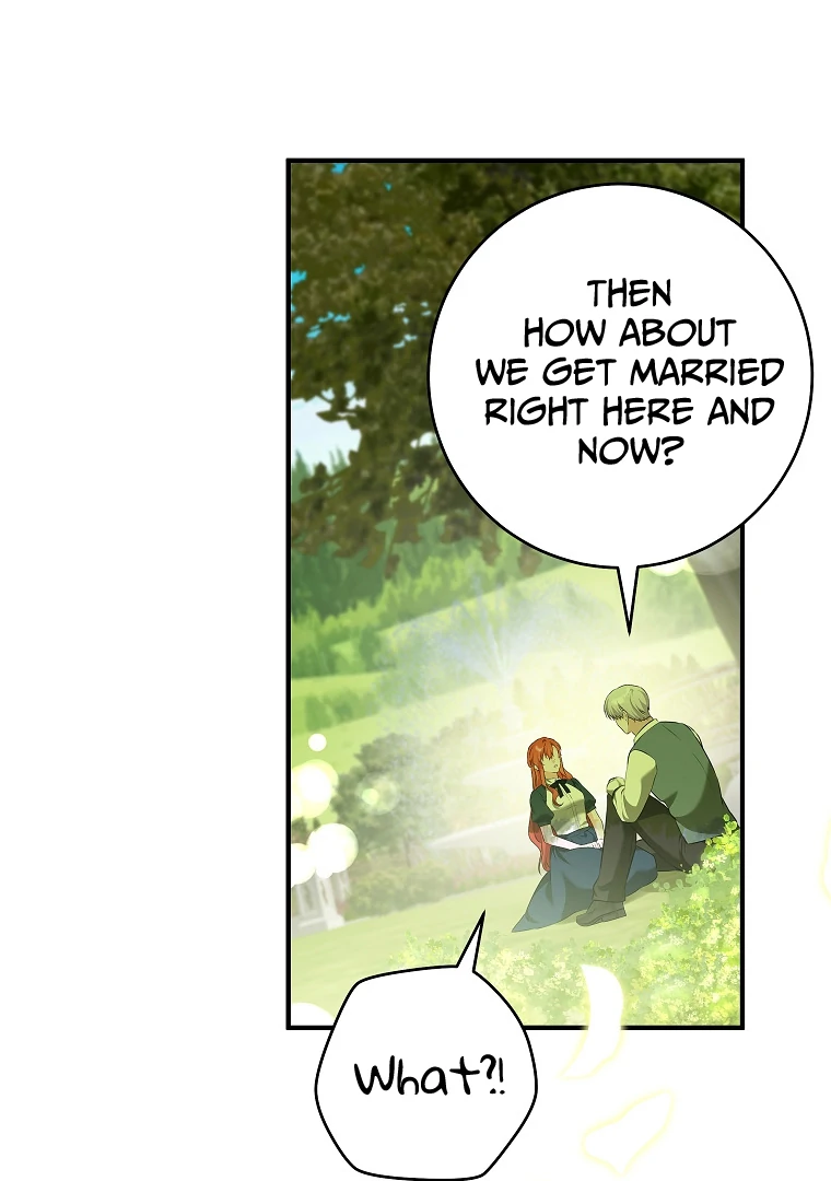 You Just Need To Hold My Hand chapter 78 page 81