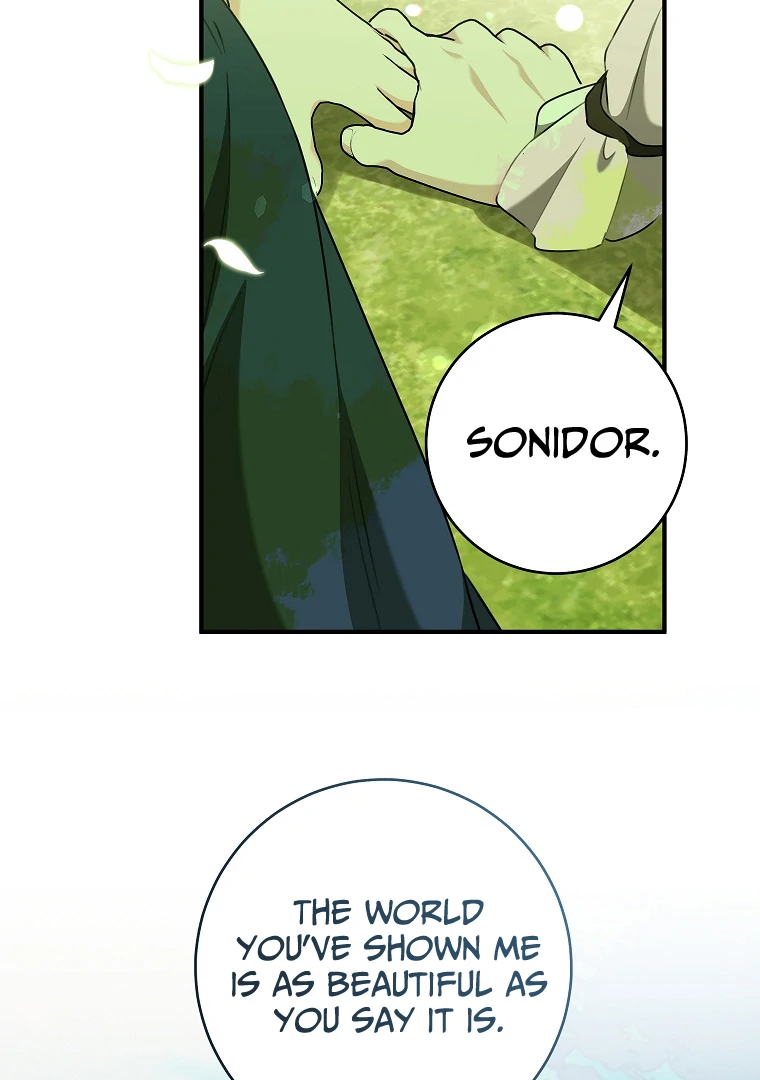 You Just Need To Hold My Hand chapter 78 page 83