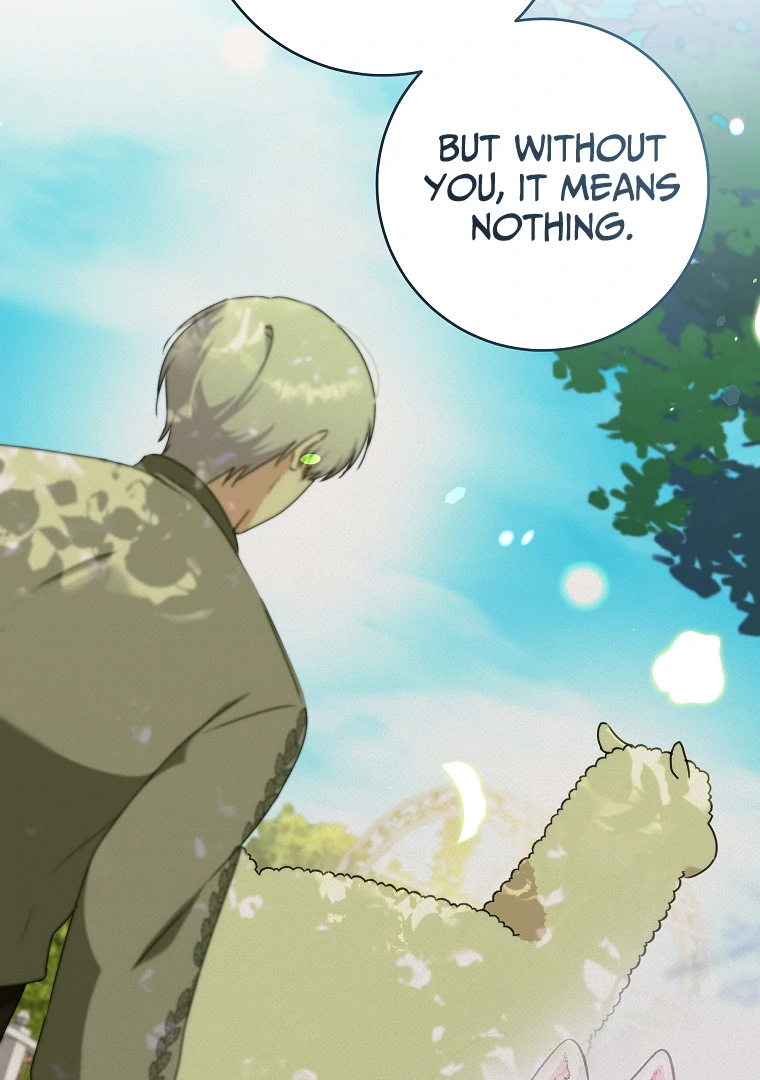 You Just Need To Hold My Hand chapter 78 page 84
