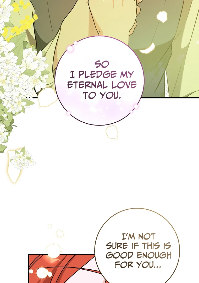You Just Need To Hold My Hand chapter 78 page 87