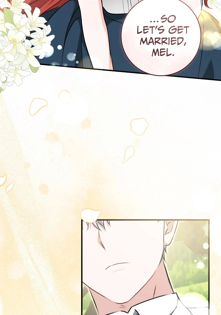 You Just Need To Hold My Hand chapter 78 page 95