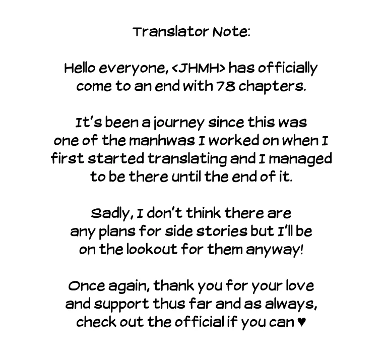 You Just Need To Hold My Hand chapter 78 page 107