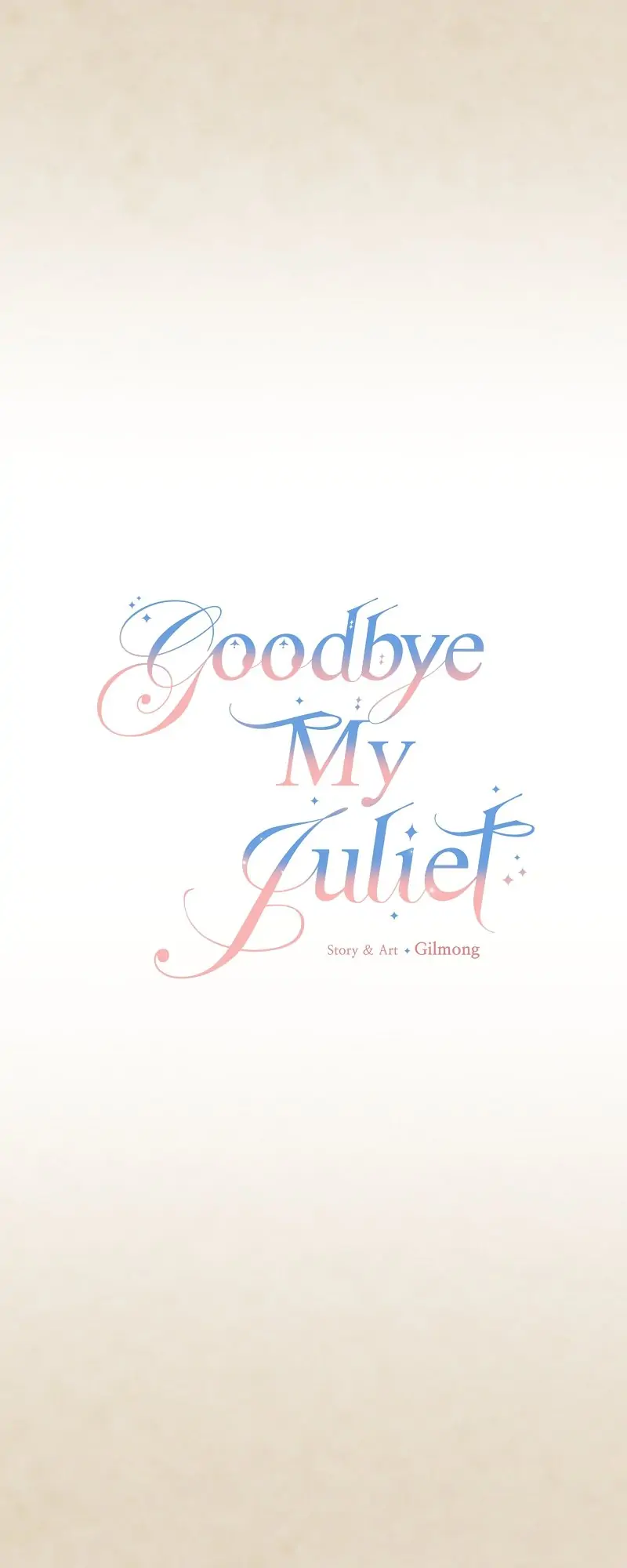 Goodbye My Juliet chapter 1 page 12