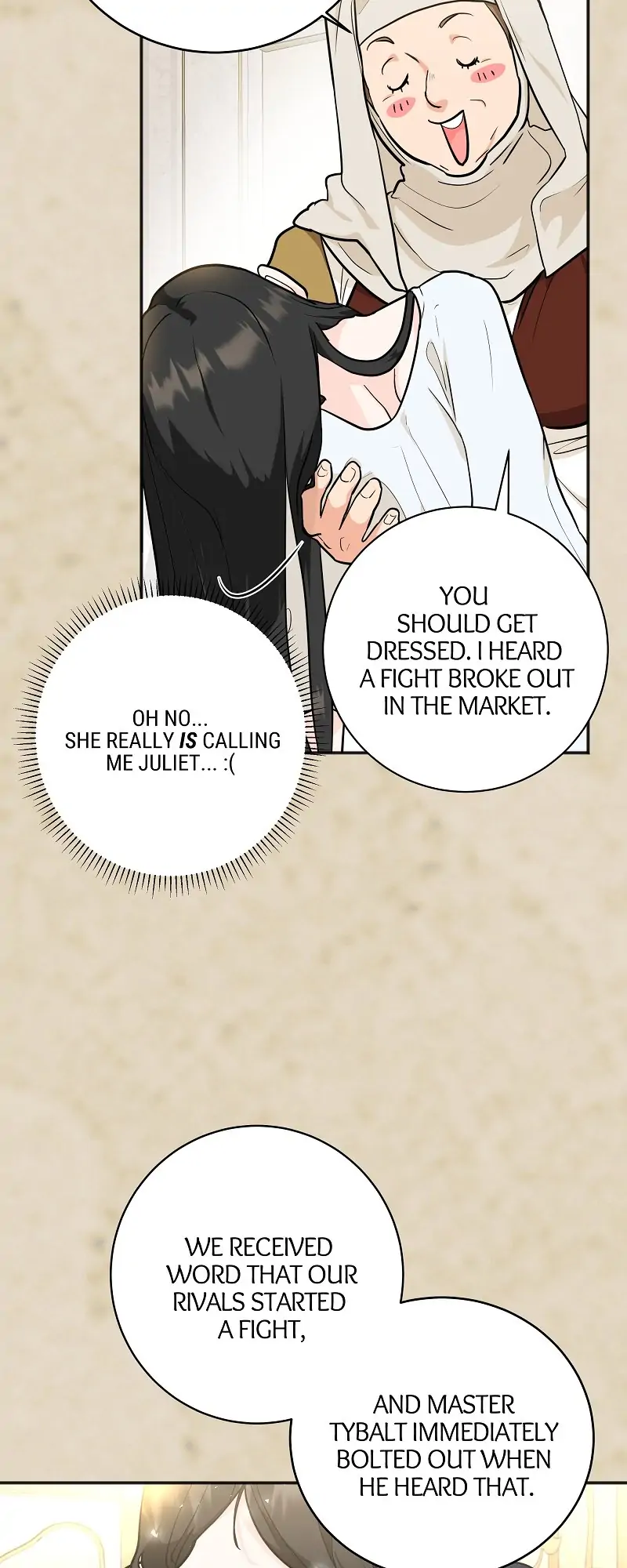 Goodbye My Juliet chapter 1 page 14