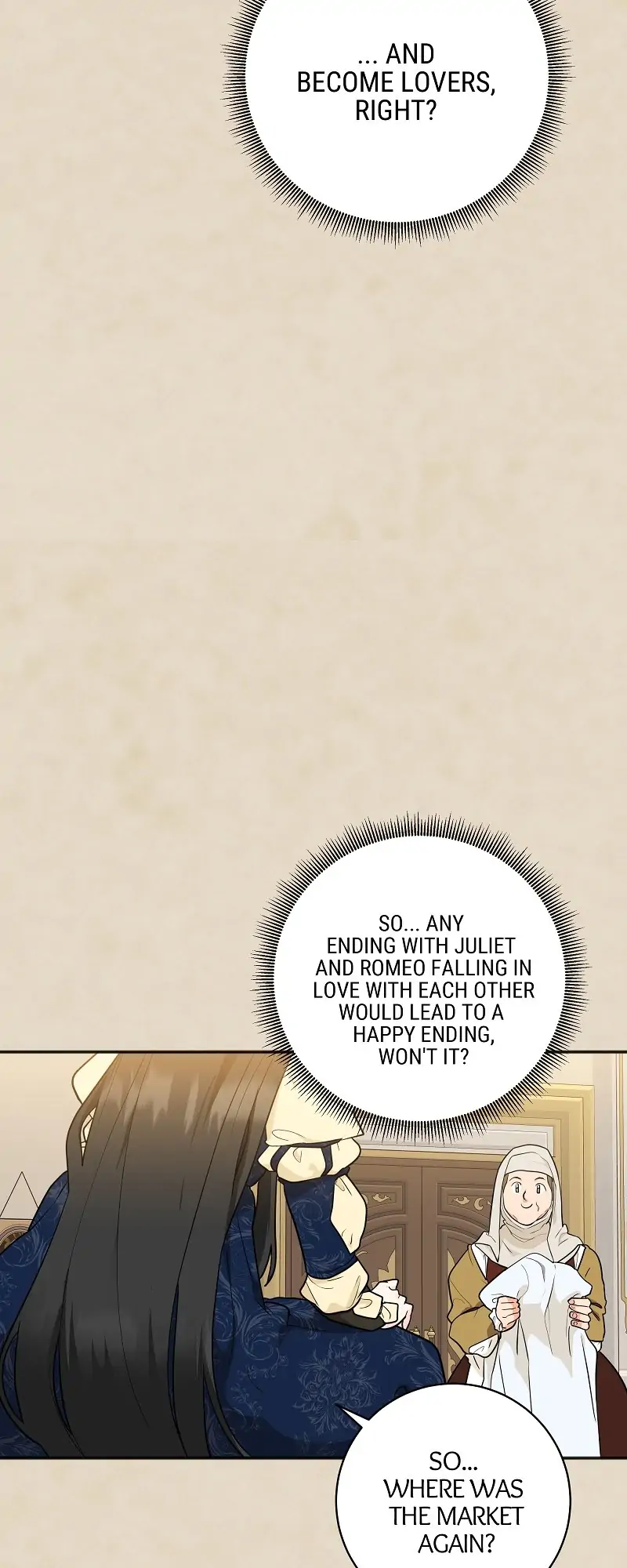 Goodbye My Juliet chapter 1 page 21