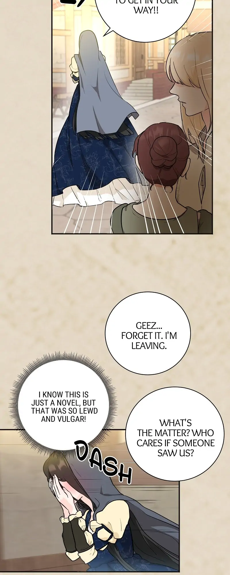 Goodbye My Juliet chapter 1 page 29