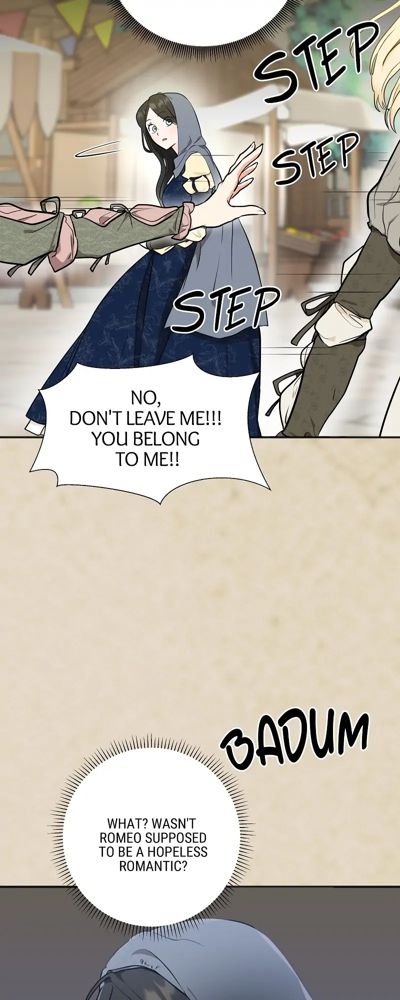 Goodbye My Juliet chapter 1 page 31