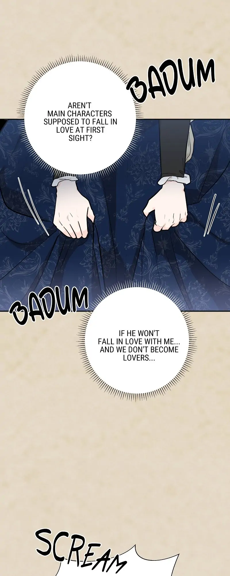 Goodbye My Juliet chapter 1 page 33