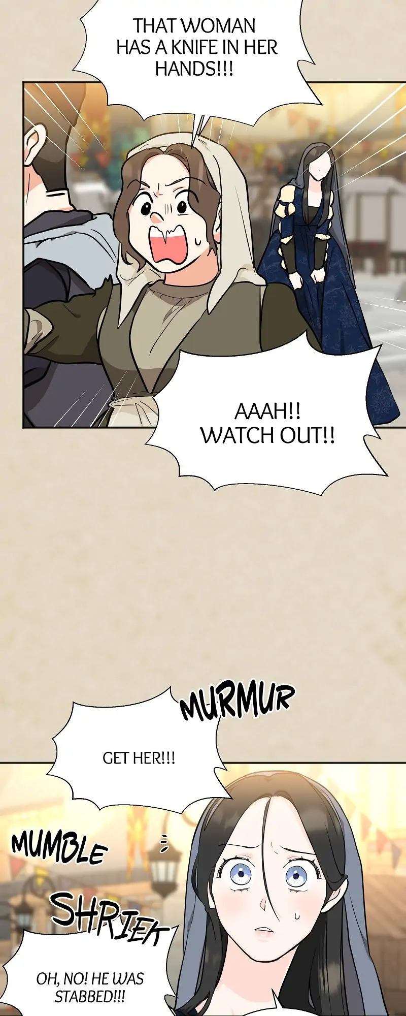 Goodbye My Juliet chapter 1 page 34