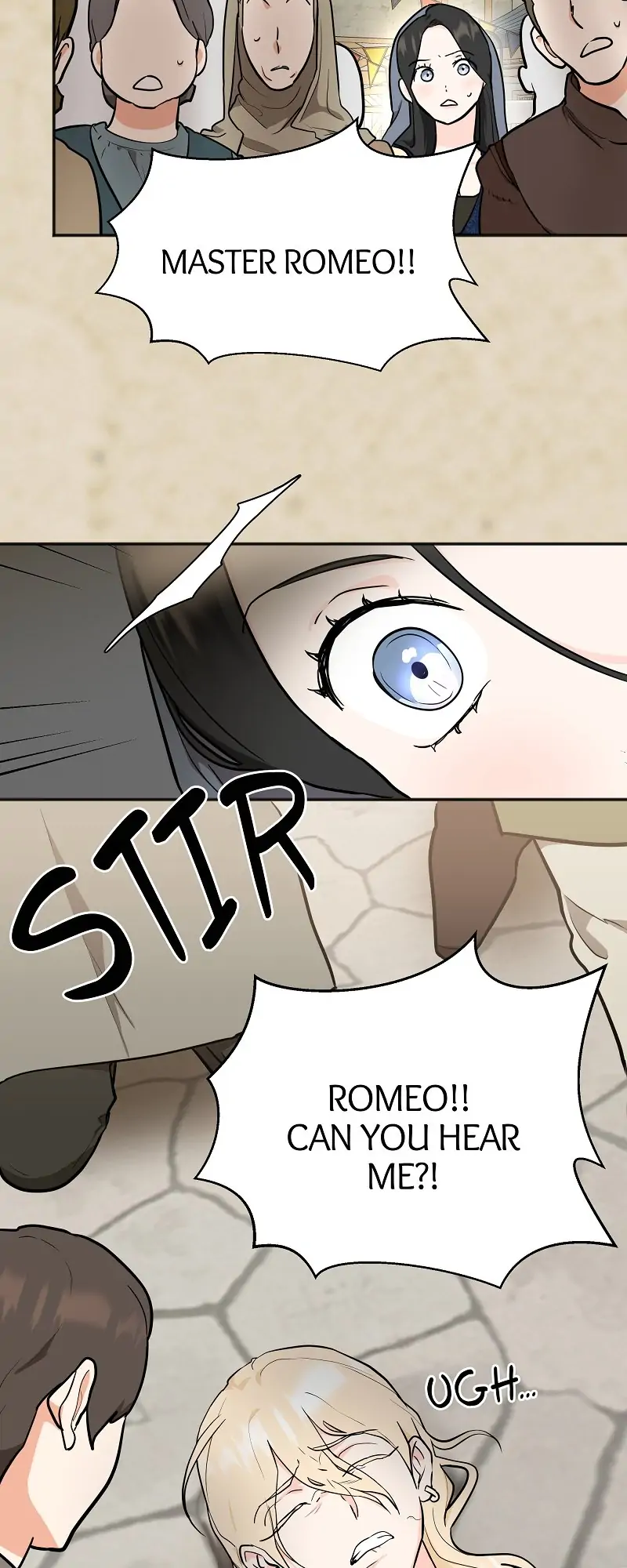 Goodbye My Juliet chapter 1 page 36
