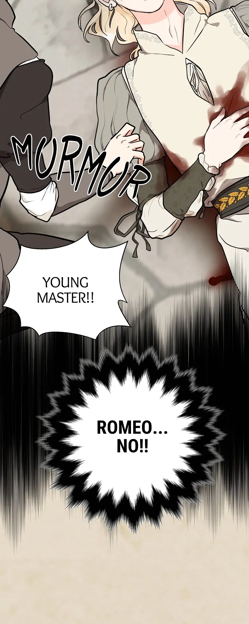 Goodbye My Juliet chapter 1 page 37