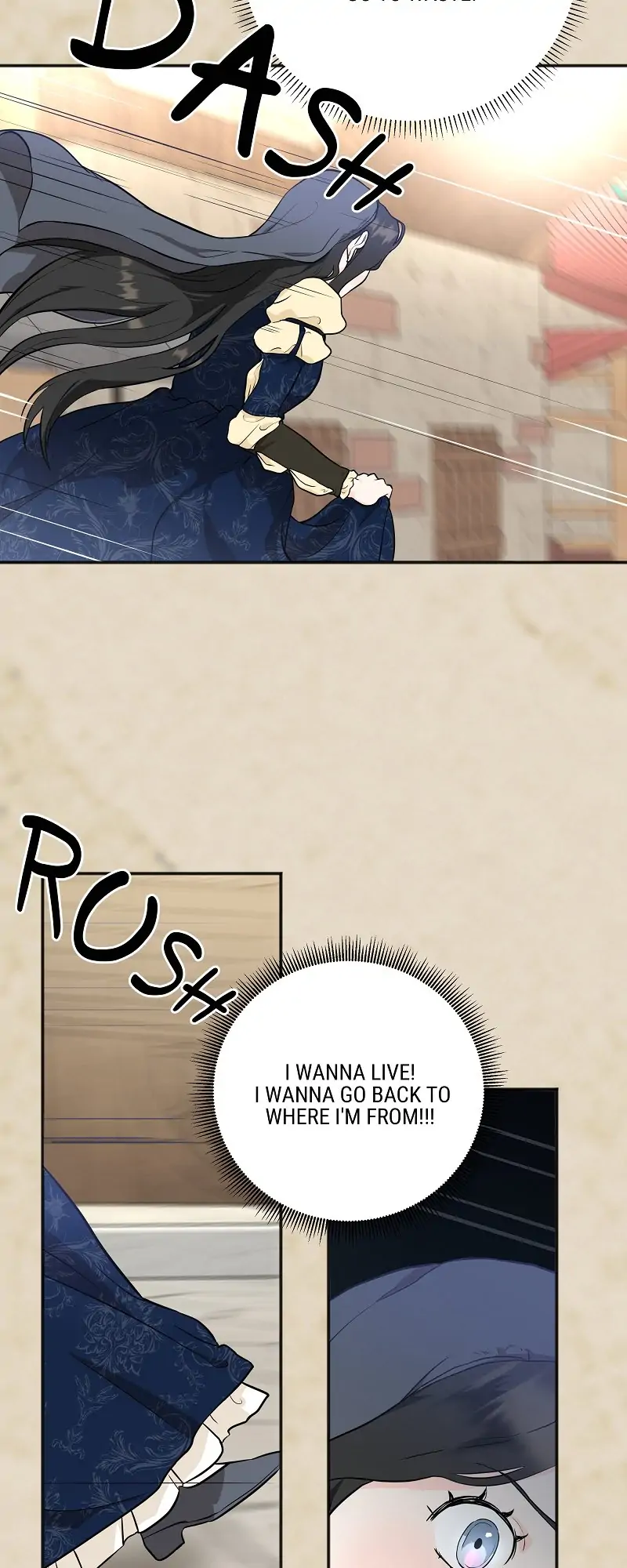 Goodbye My Juliet chapter 1 page 42