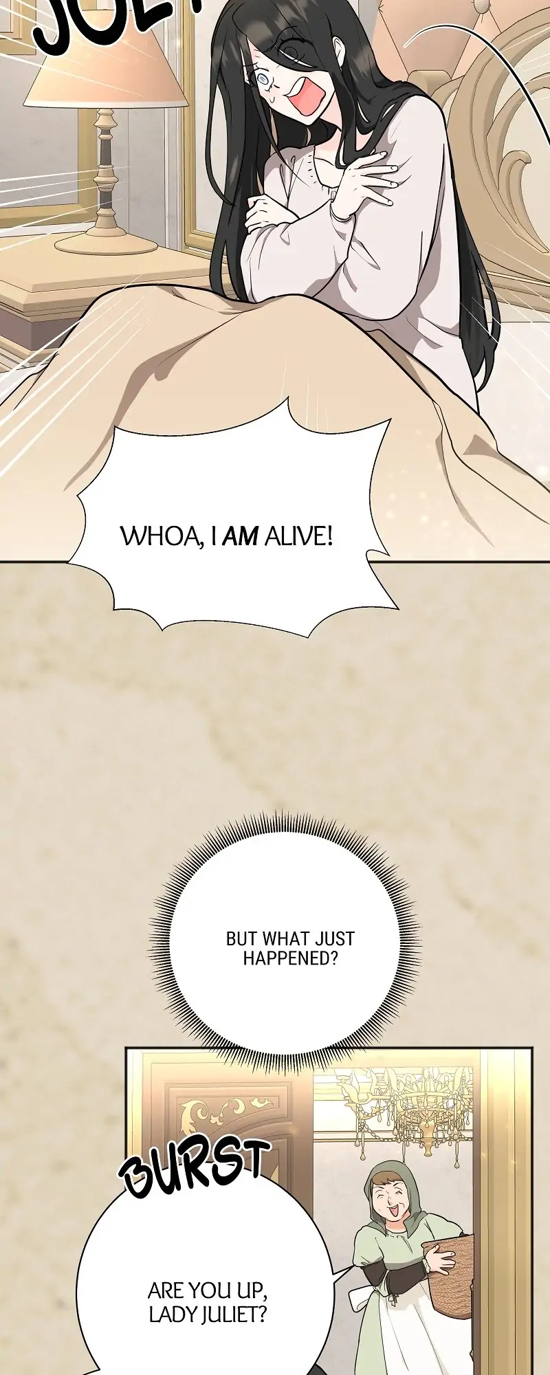 Goodbye My Juliet chapter 1 page 47