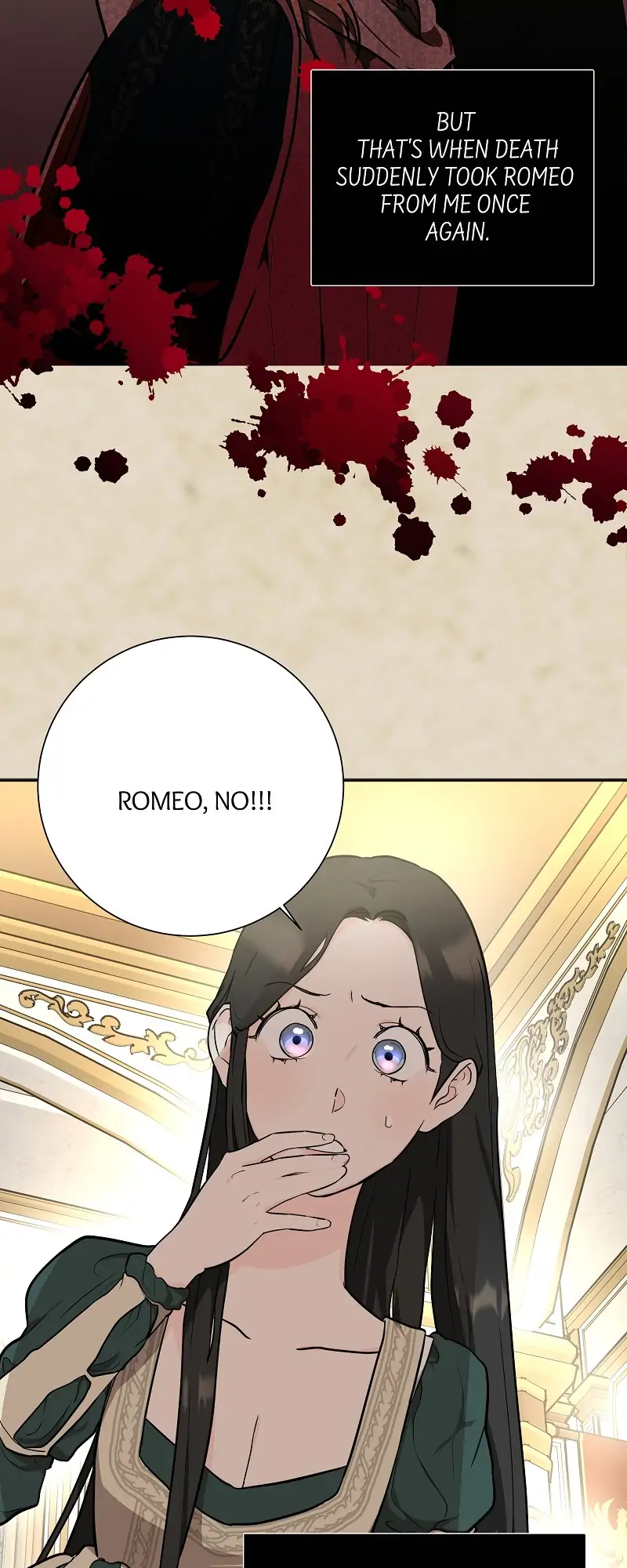 Goodbye My Juliet chapter 1 page 61