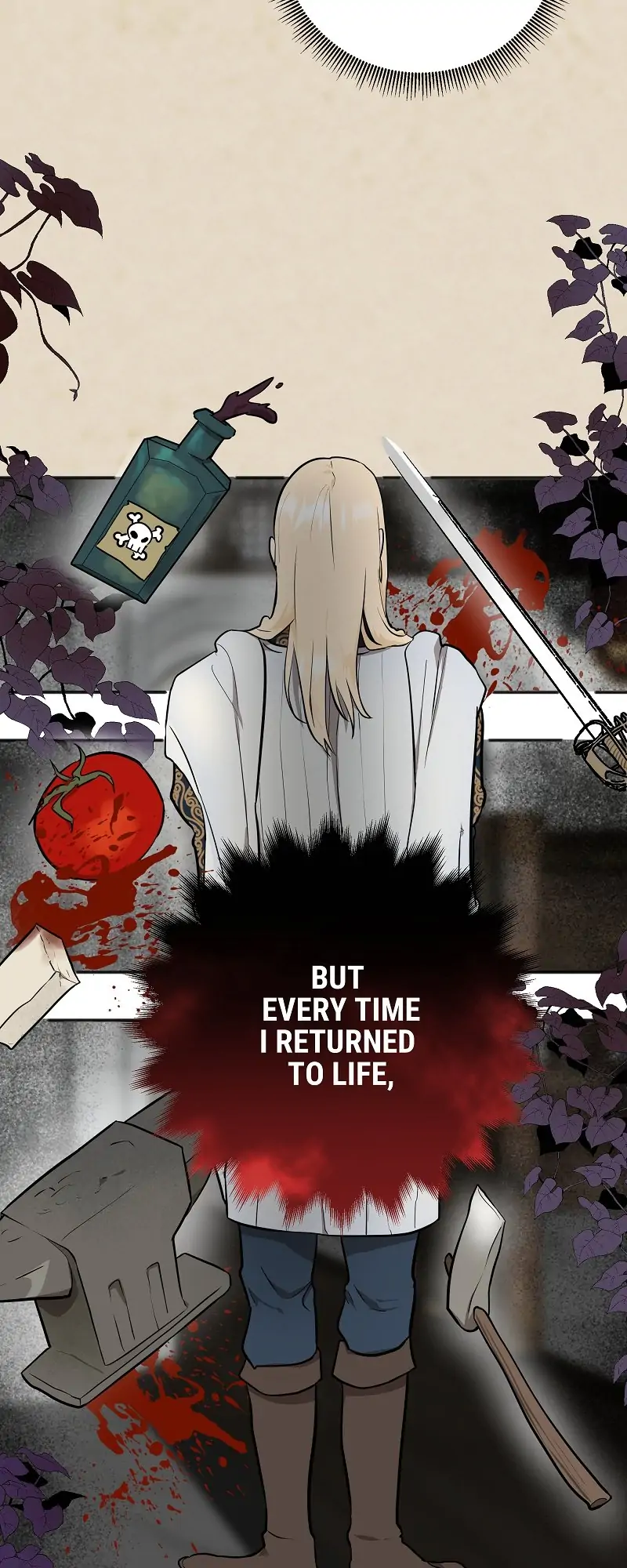 Goodbye My Juliet chapter 1 page 71
