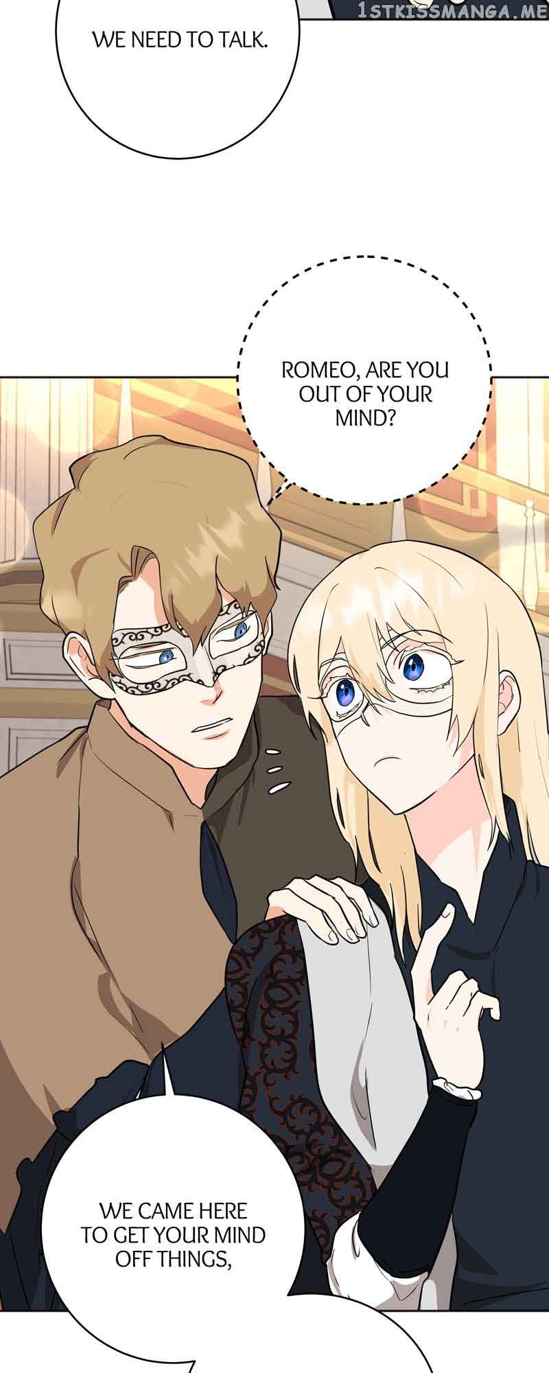 Goodbye My Juliet chapter 13 page 4