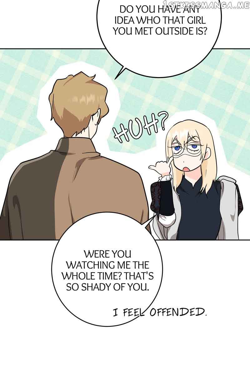 Goodbye My Juliet chapter 13 page 6