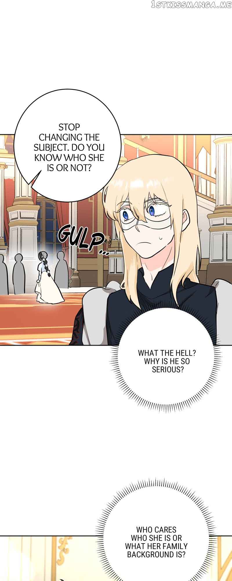 Goodbye My Juliet chapter 13 page 7