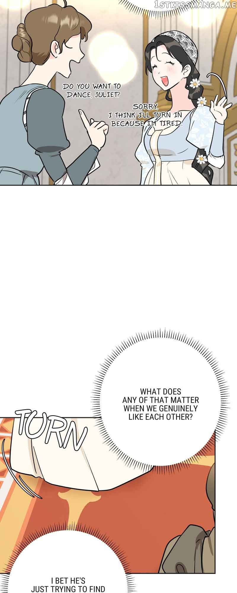 Goodbye My Juliet chapter 13 page 8
