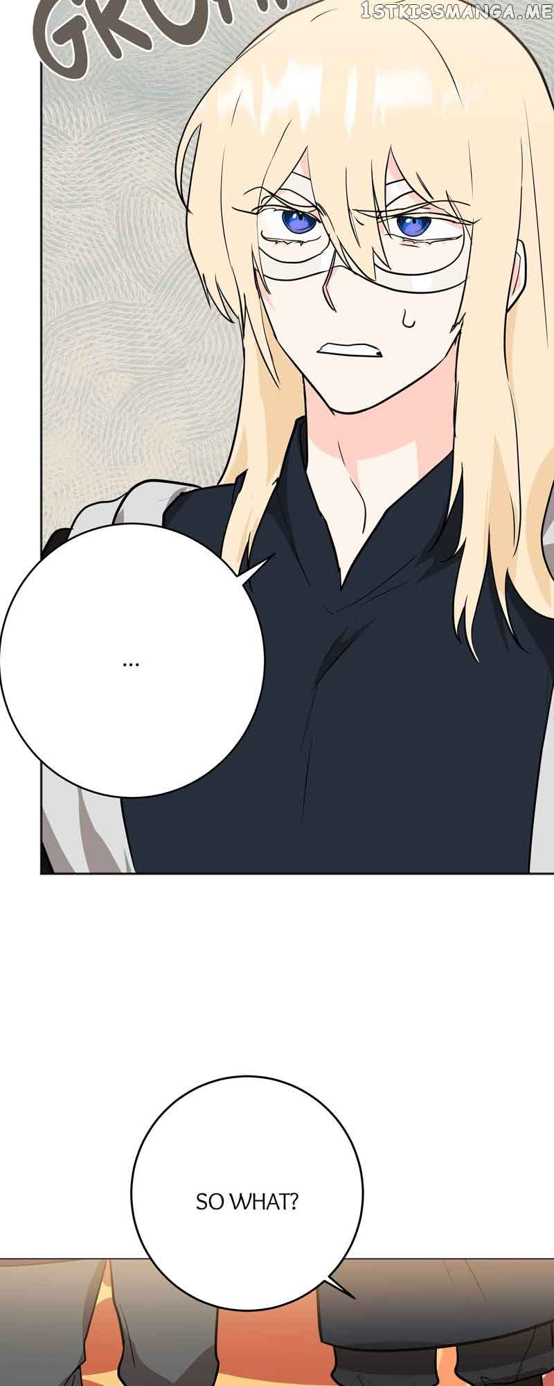 Goodbye My Juliet chapter 13 page 17