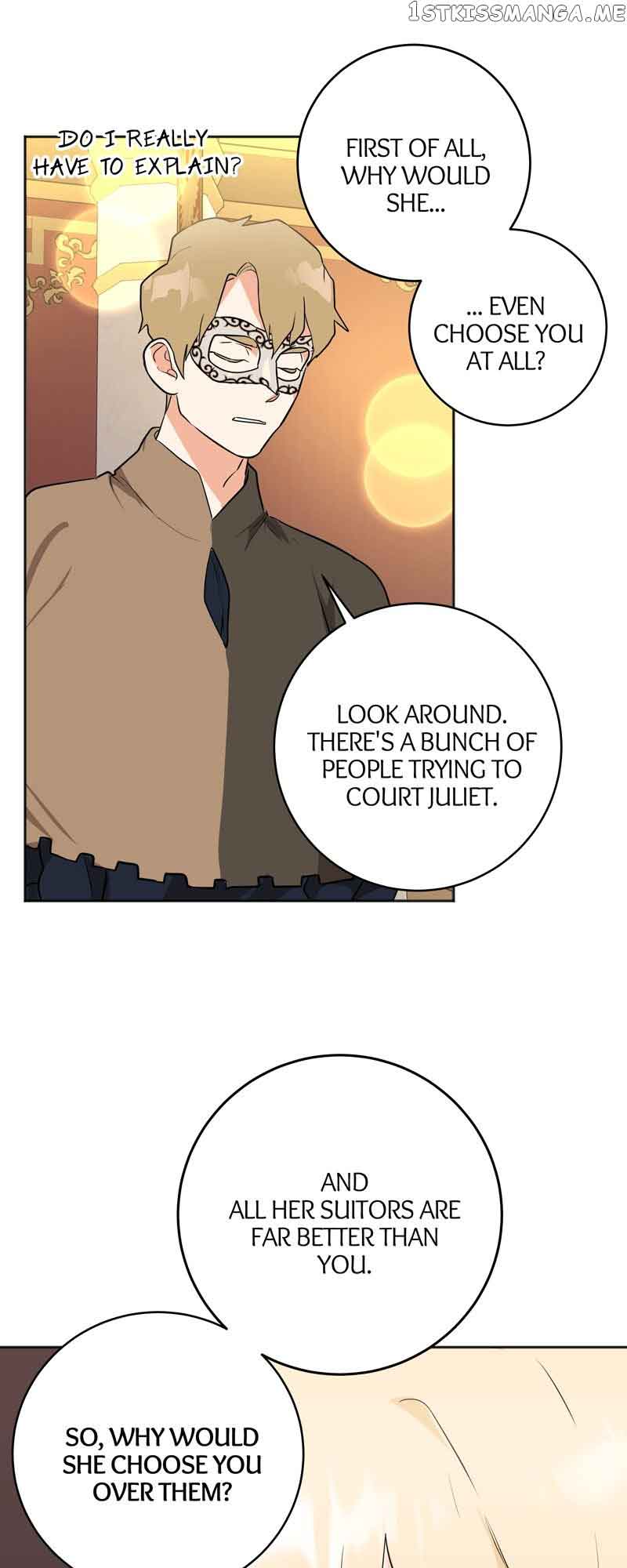 Goodbye My Juliet chapter 13 page 19