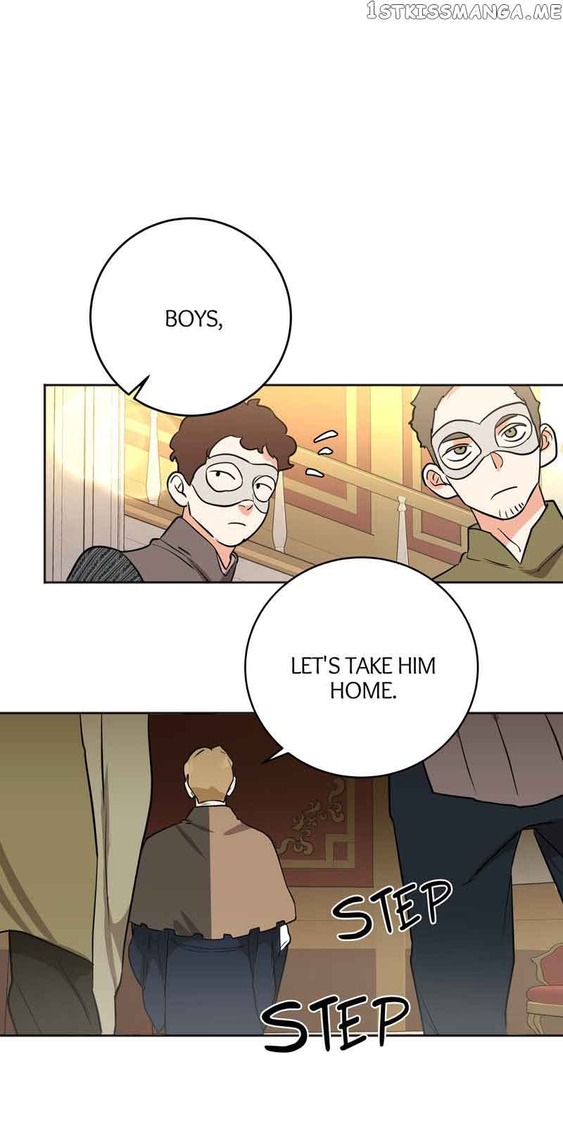 Goodbye My Juliet chapter 13 page 30