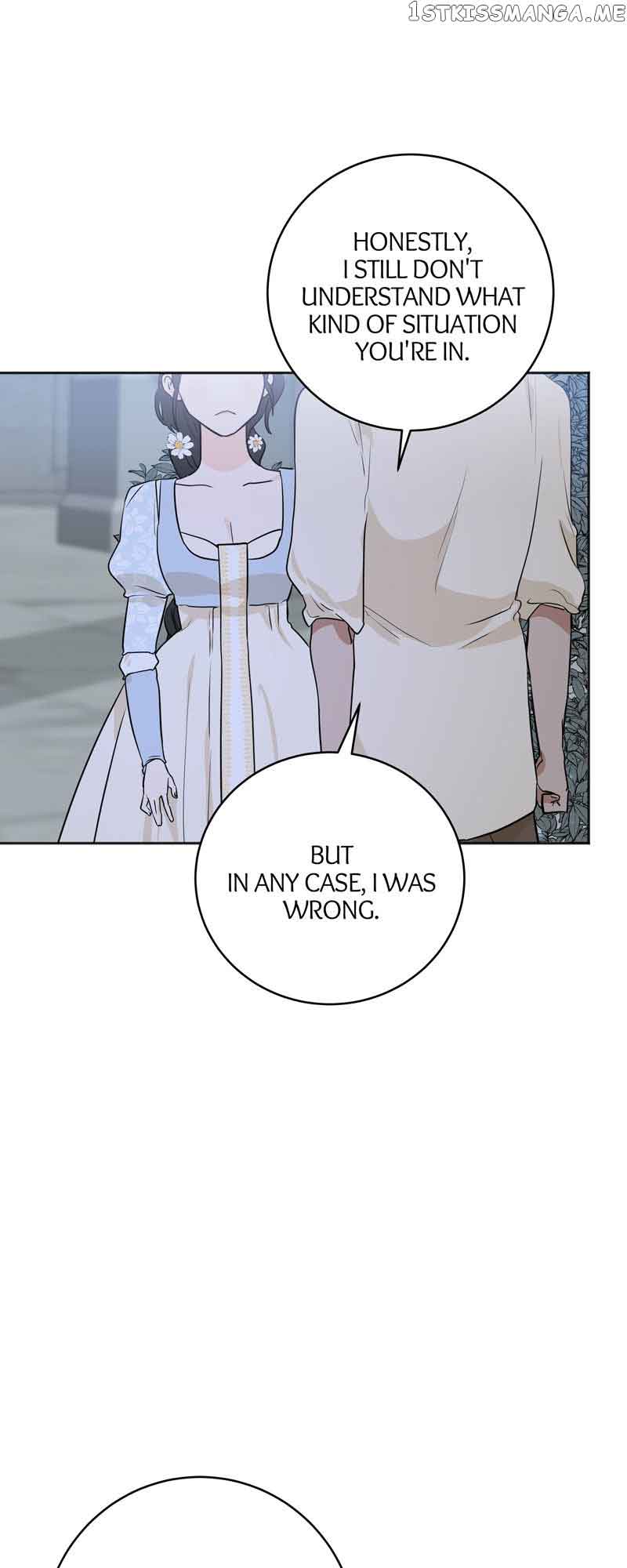 Goodbye My Juliet chapter 13 page 32