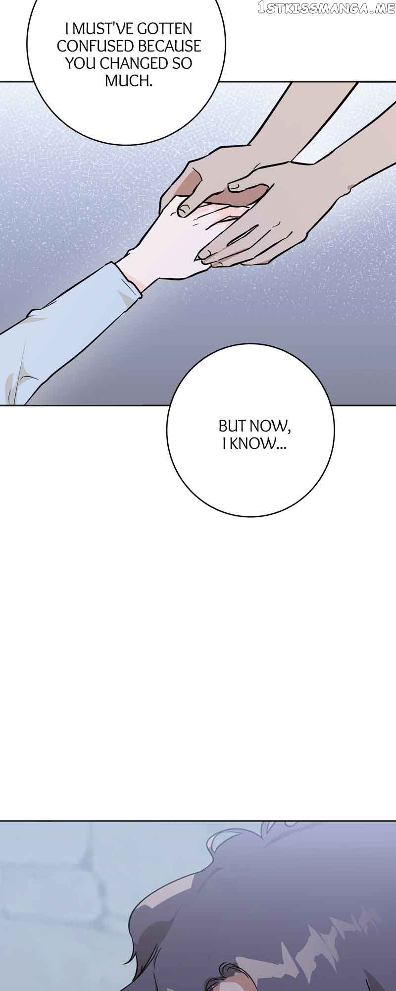 Goodbye My Juliet chapter 13 page 33