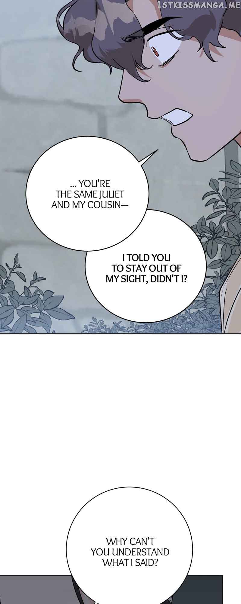 Goodbye My Juliet chapter 13 page 34