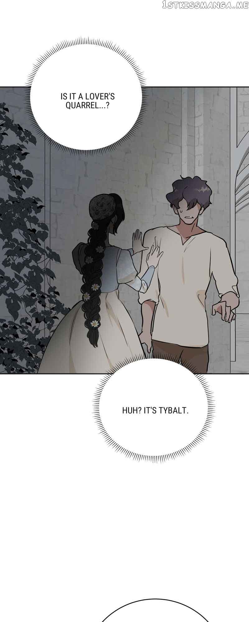 Goodbye My Juliet chapter 13 page 43