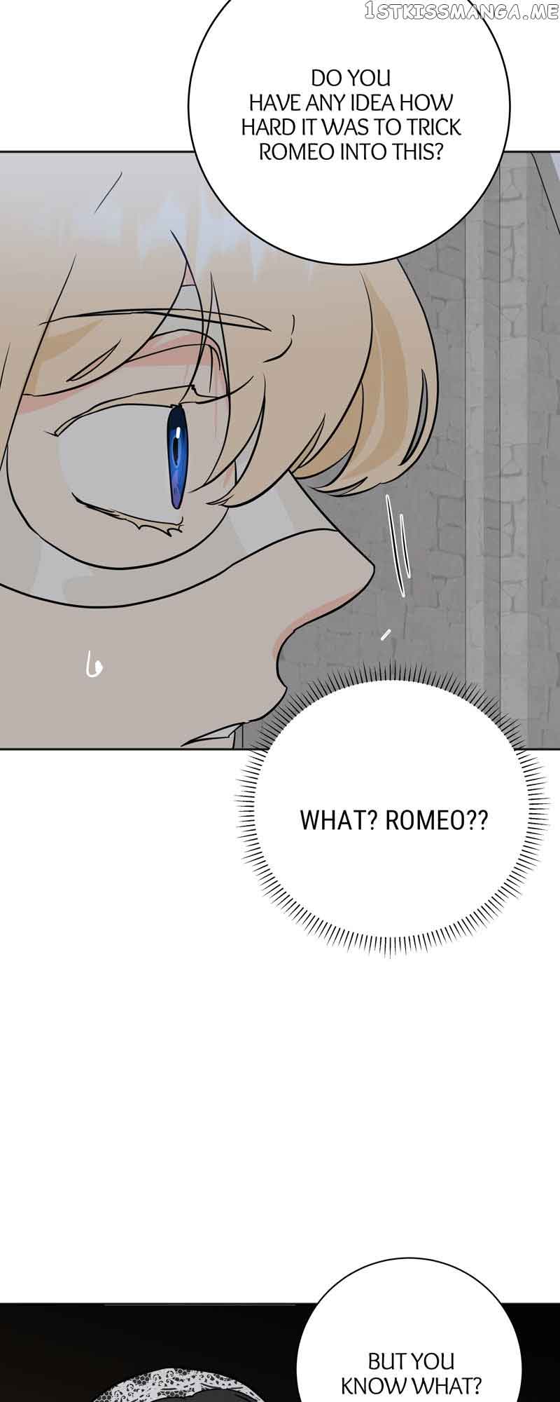 Goodbye My Juliet chapter 13 page 44
