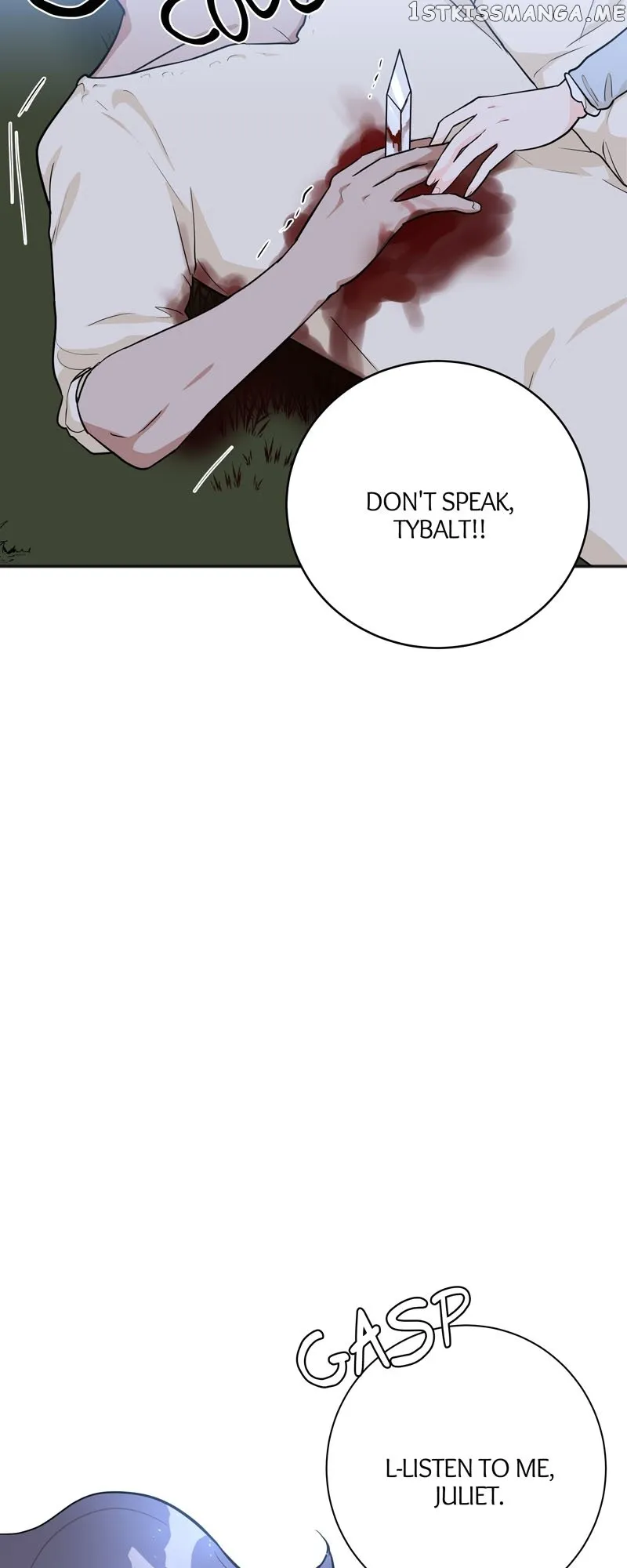 Goodbye My Juliet chapter 16 page 5