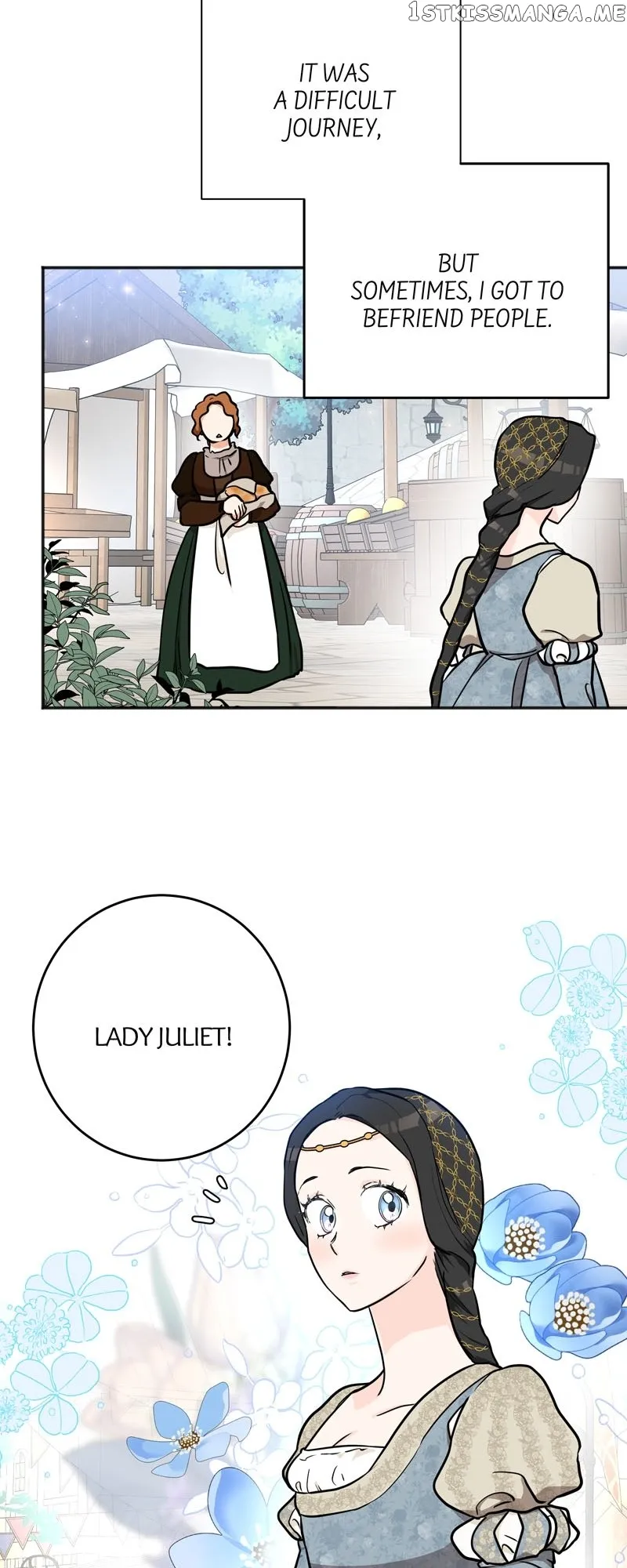 Goodbye My Juliet chapter 16 page 27