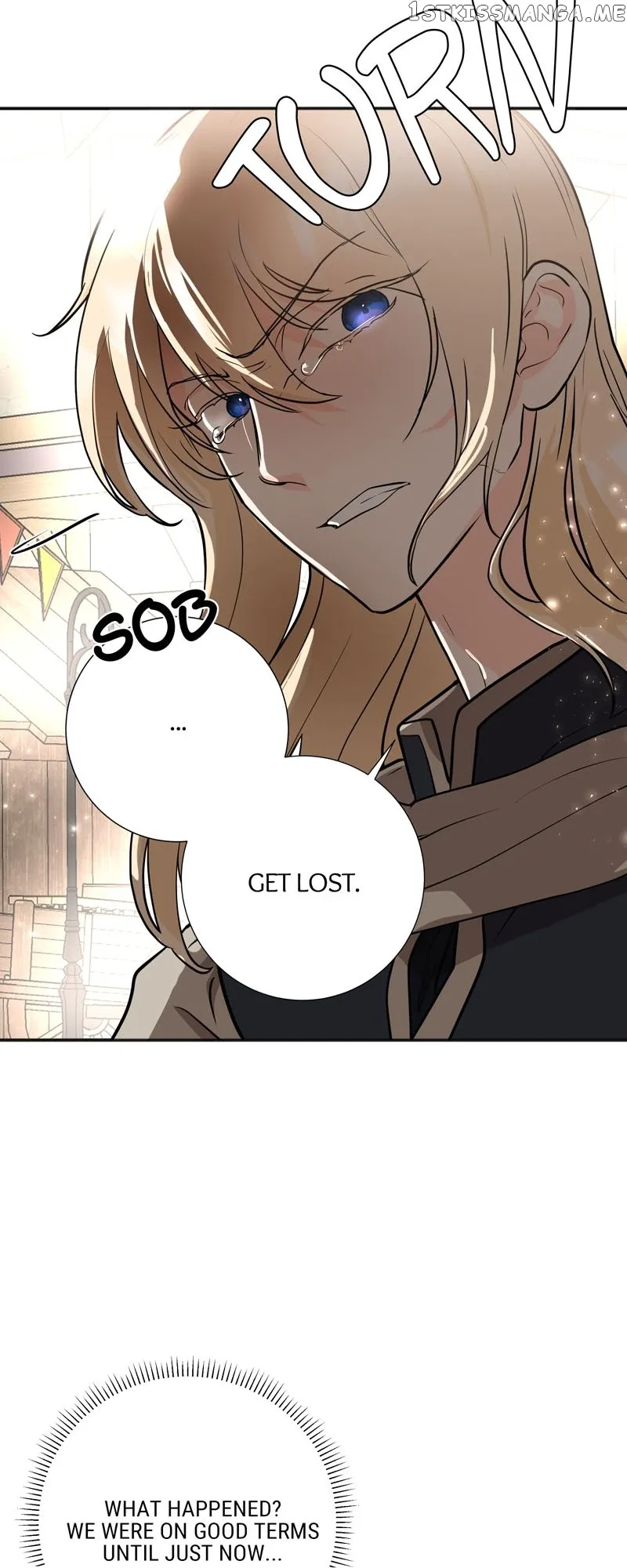 Goodbye My Juliet chapter 16 page 33