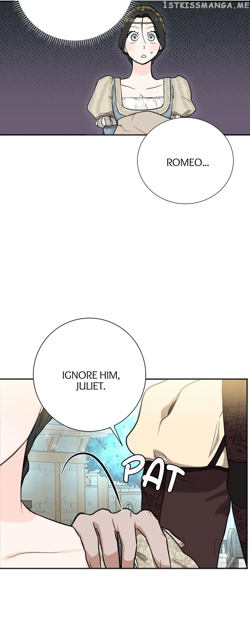 Goodbye My Juliet chapter 16 page 34