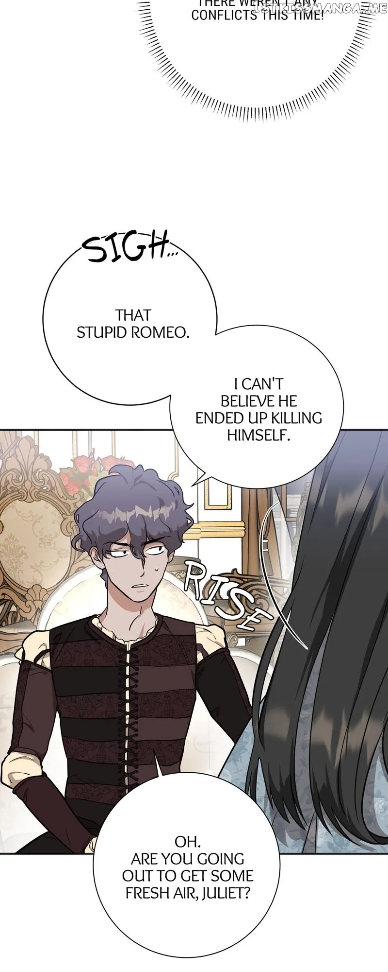 Goodbye My Juliet chapter 16 page 41