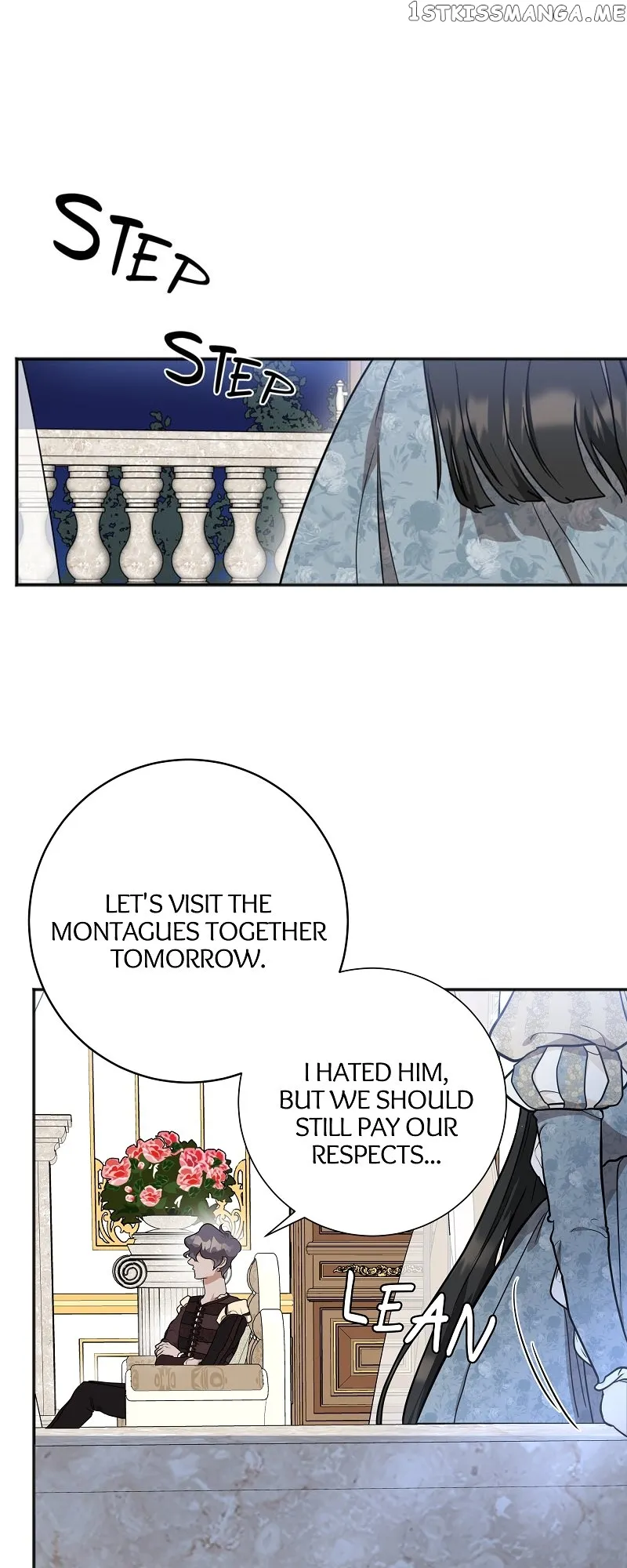 Goodbye My Juliet chapter 16 page 42