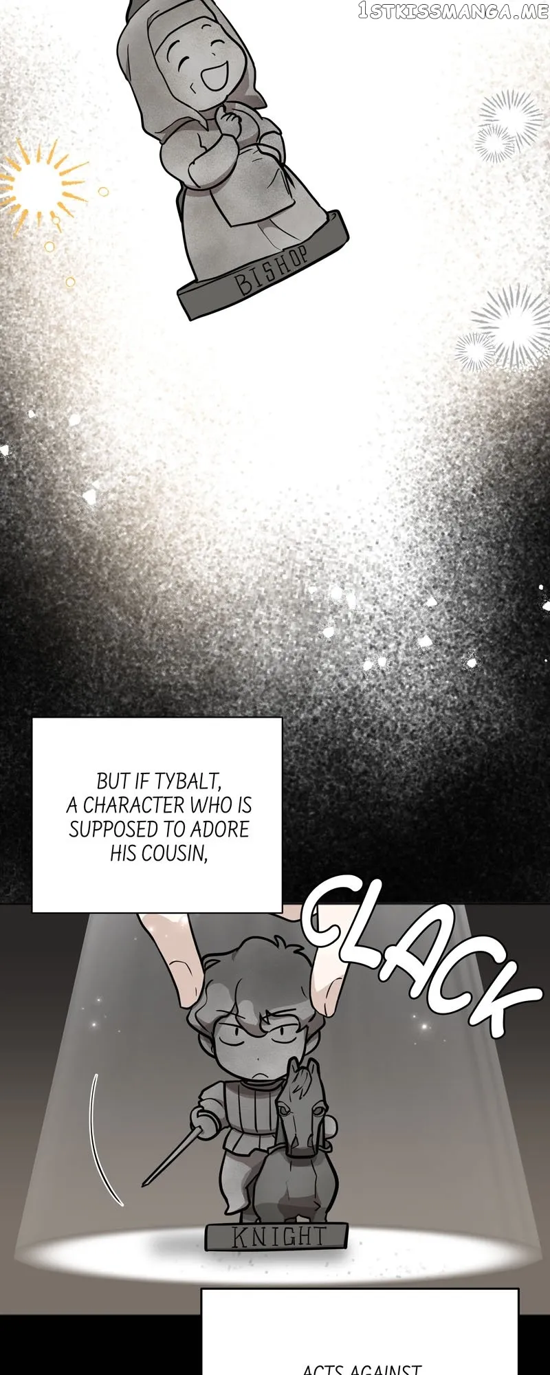 Goodbye My Juliet chapter 17 page 3