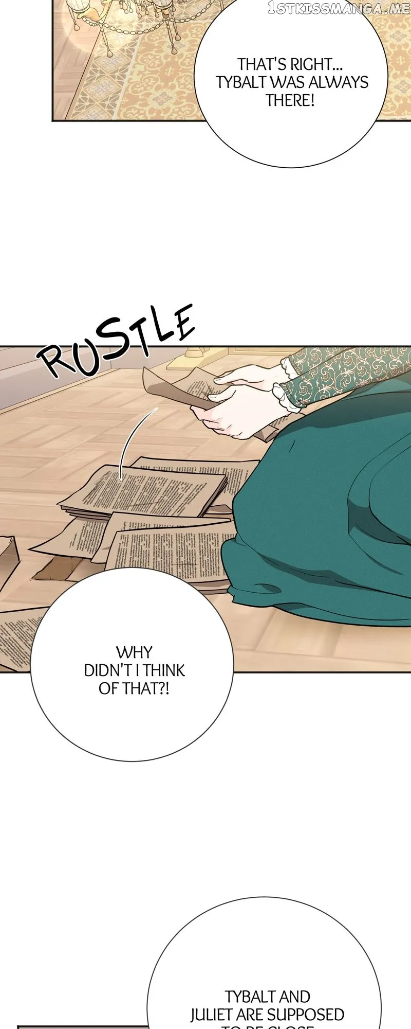 Goodbye My Juliet chapter 17 page 15