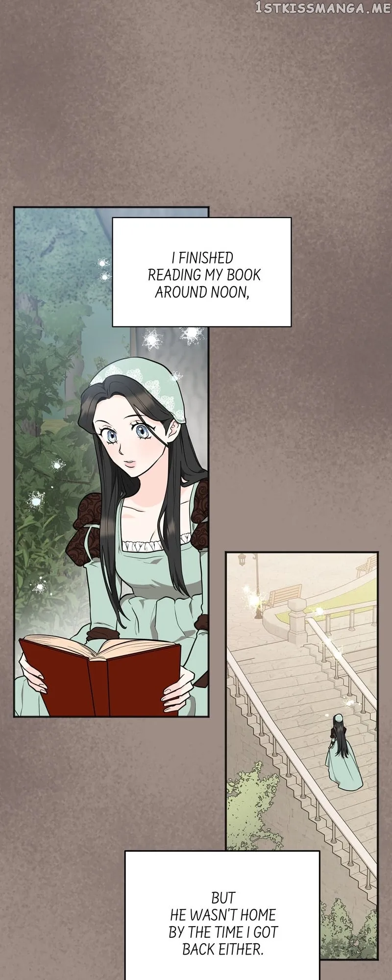 Goodbye My Juliet chapter 17 page 23