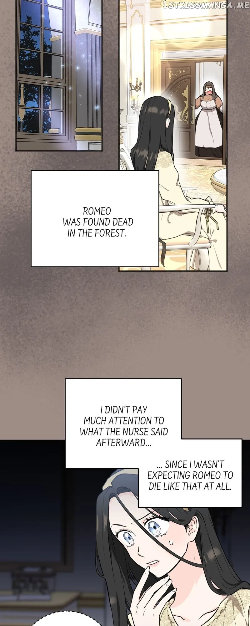 Goodbye My Juliet chapter 17 page 25