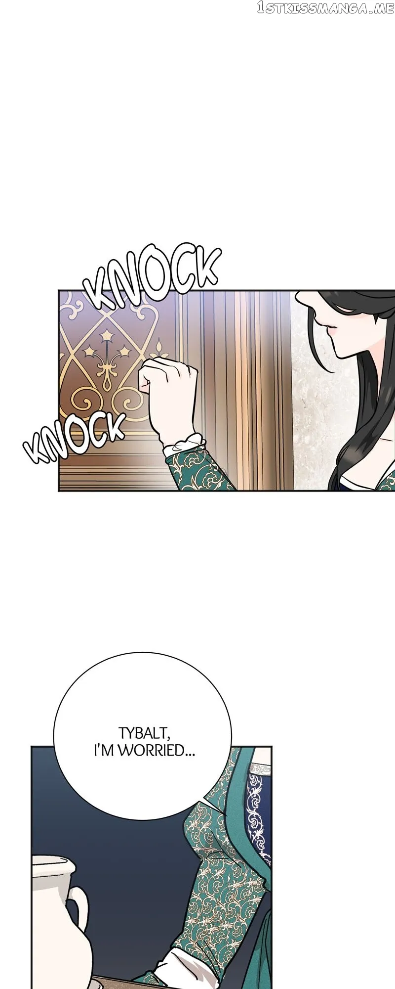 Goodbye My Juliet chapter 17 page 34
